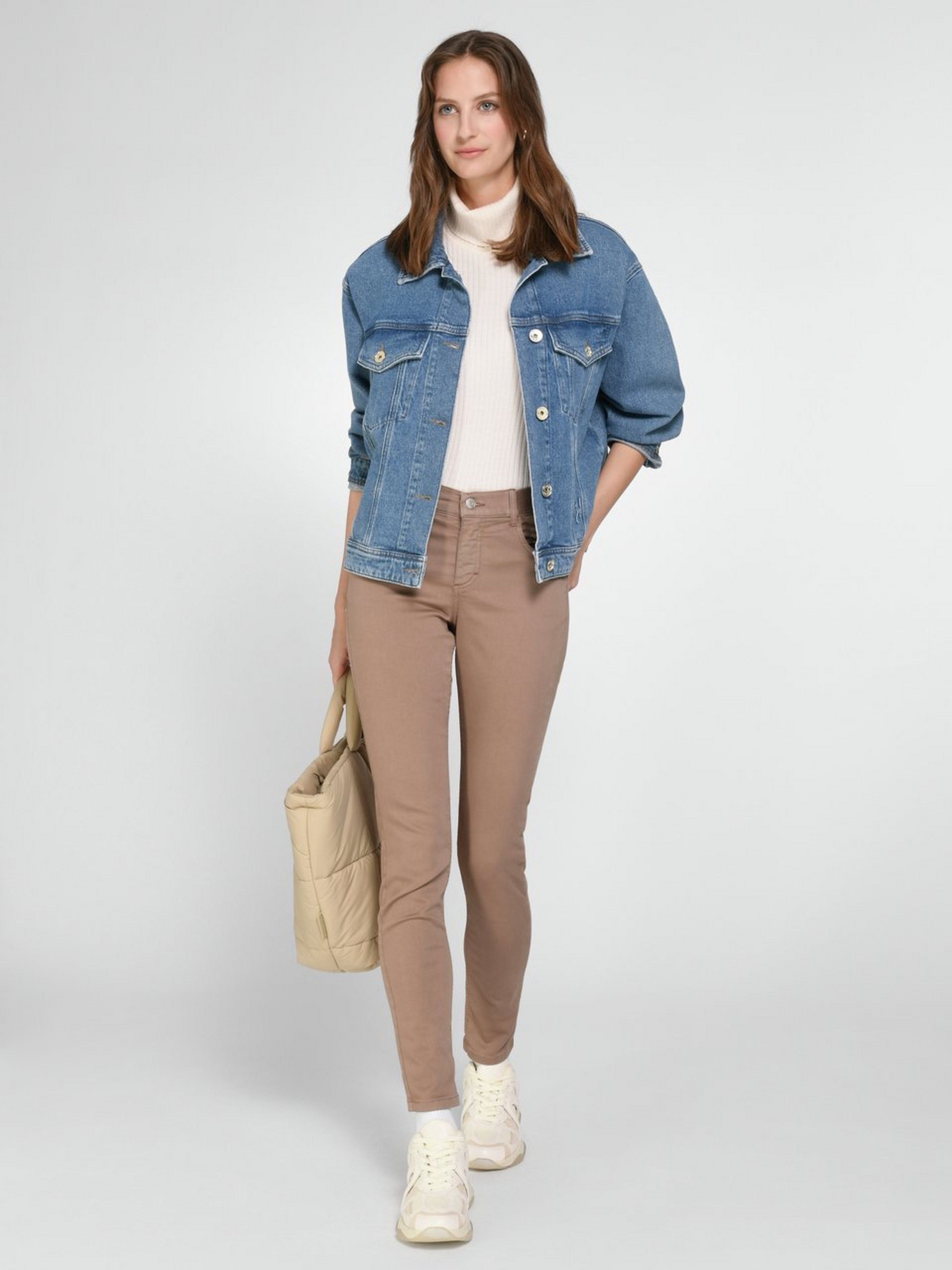 One size fits all-Jeans
