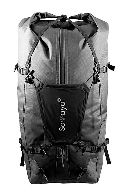 SAMAYA - SAC A DOS ALPINISME ALPINE 35