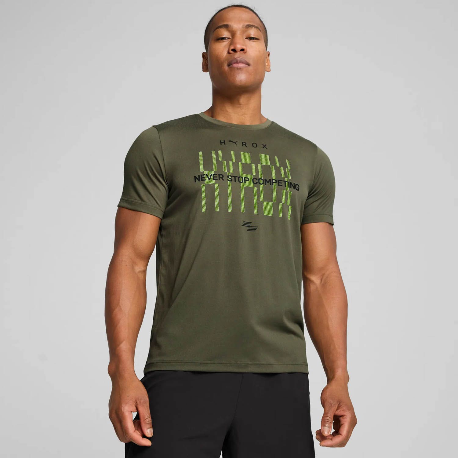 PUMA  PUMA X HYROX Tad T-Shirt