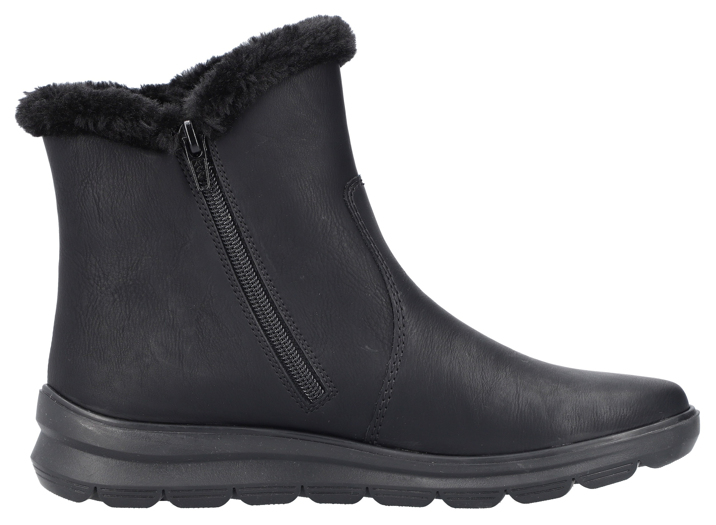 Rieker Winterboots  , Keilstiefelette - 150 Jahre Rieker Jubiläumsartikel