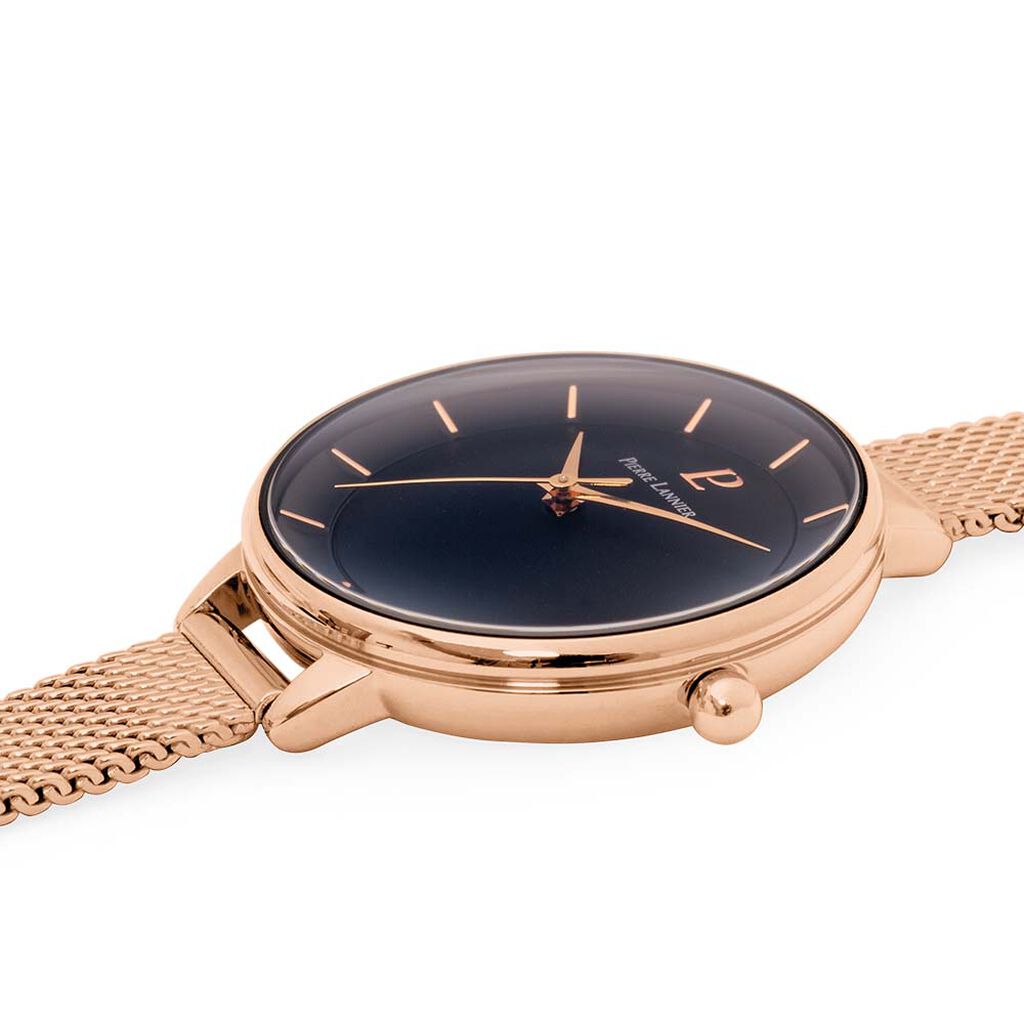 Montre Pierre Lannier Delice Noir