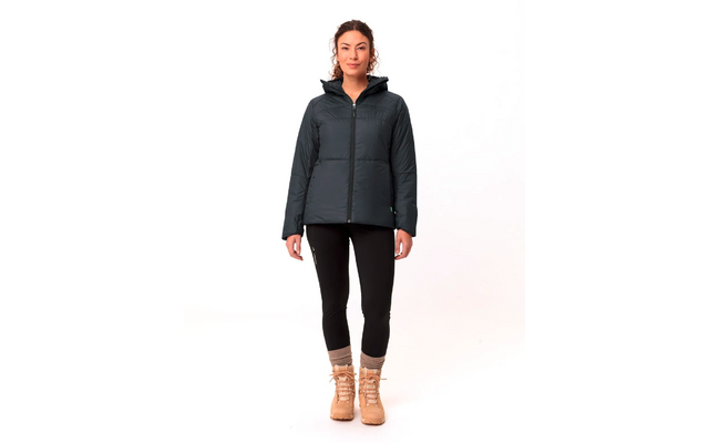 Vaude Neyland Damen Isolationsjacke mit Kapuze