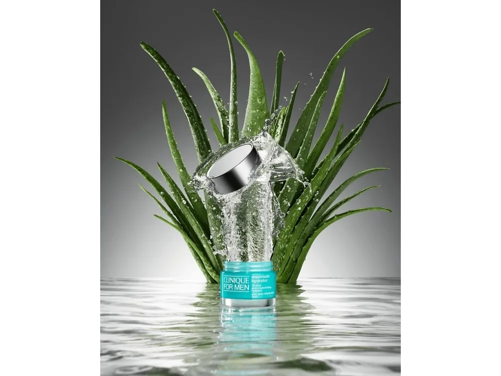 Clinique CLINIQUE_For Men Maximum Hydrator 72-Hour Auto-Replenishing Hydrator moisturizing cream for men 50ml