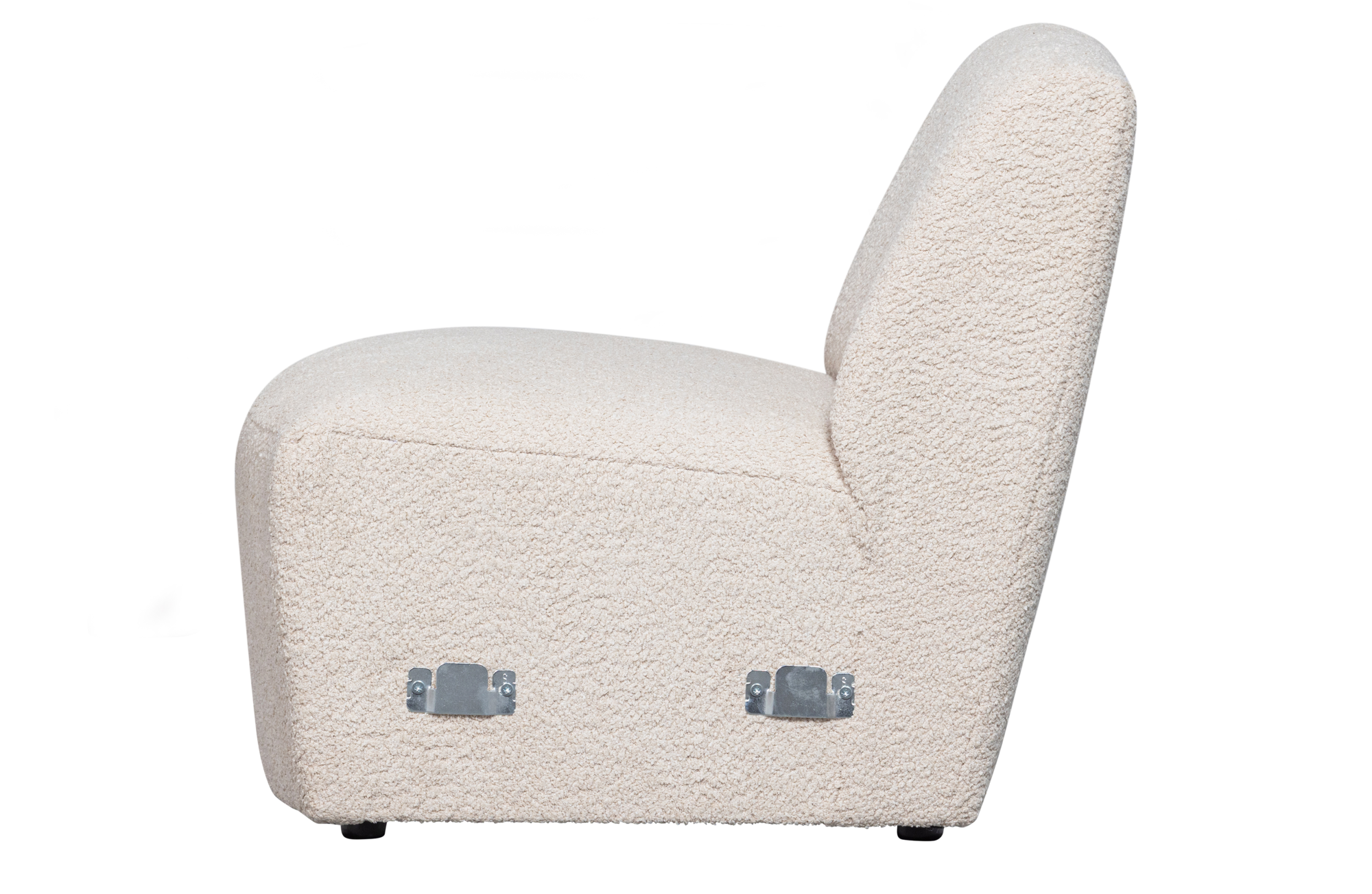 WOOOD Exclusive 1-zitselement Coco Coco 1-zits element - Creme