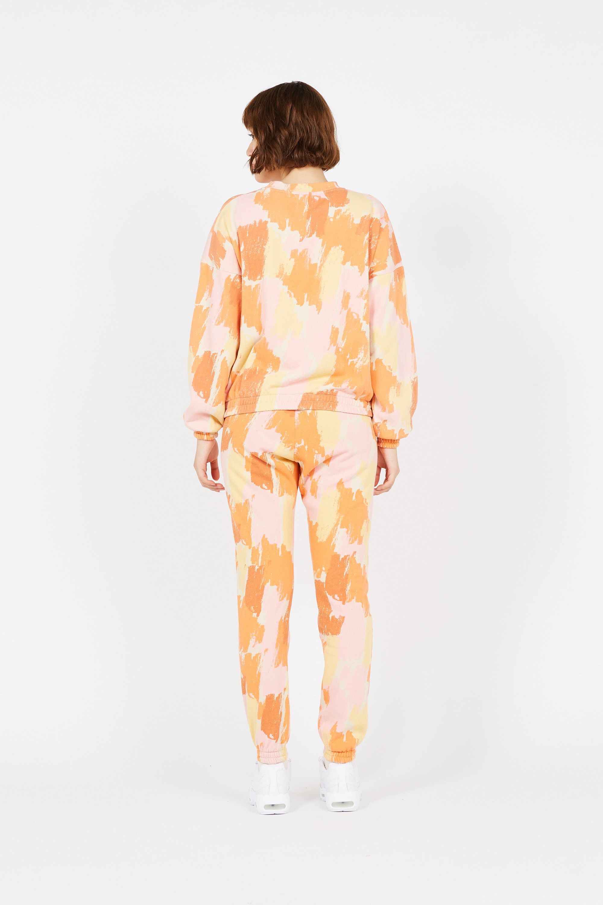 BOBO CHOSES Sweat 222AD019 Rose