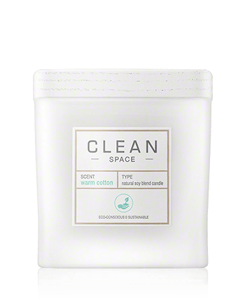 Clean Warm Cotton (Reserve Blend) duftkerze 227g