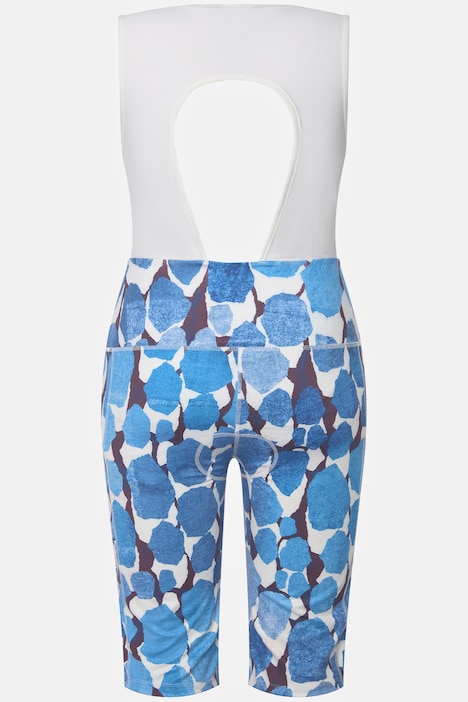 Radfahr-Radler, Polster, Camouflage, Tasche, Reflektor