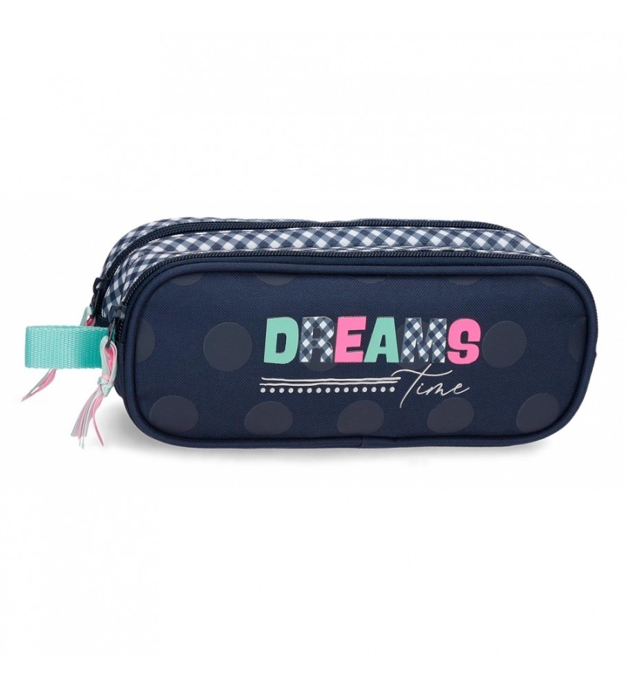 Movom Estuche Movom Dreams time Dos Compartimentos marino
