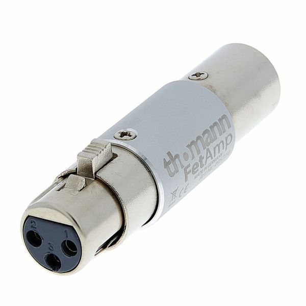 the t.bone RB 500 FetAmp Bundle