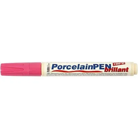 KREUL PorcelainPen brillant 160°C Rosa
