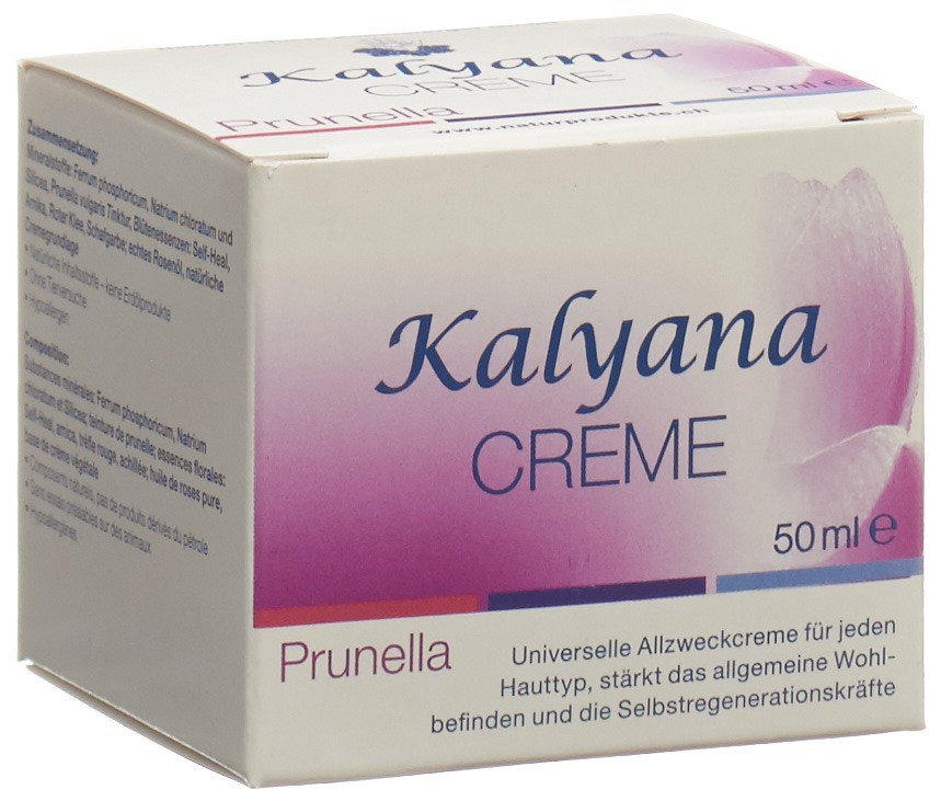 KALYANA 13<br>50 ml, Creme, mit Prunella Mineralstoff