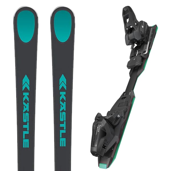 Pack ski KÄSTLE RX11 PREM + K12 TRI GW