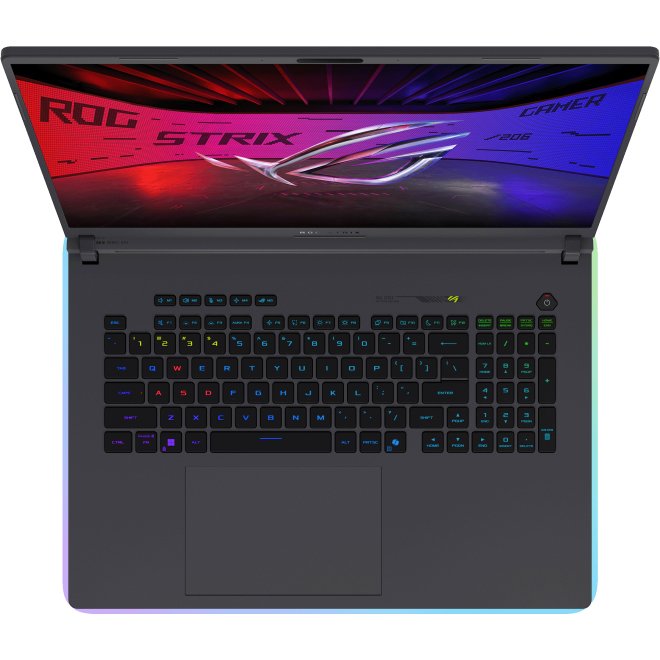 ASUS ROG Strix G18 G815LM-S9080W Intel Core Ultra 9 275HX Ordinateur portable 45,7 cm (18