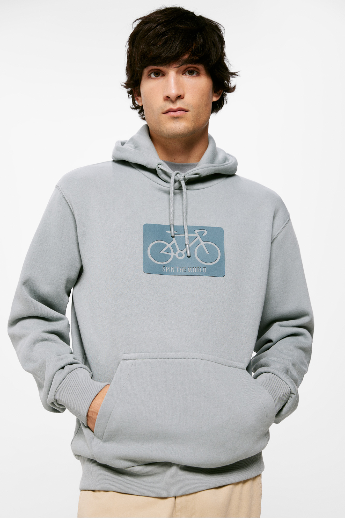 Moletom de ciclismo