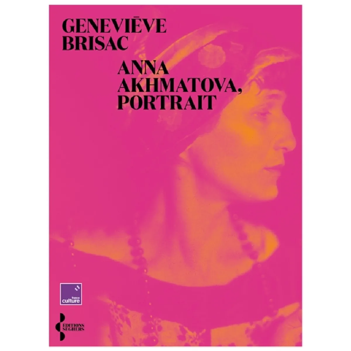Anna Akhmatova, portrait · Occasion