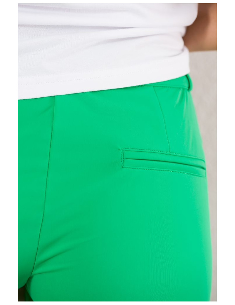 HBT PANTALON CITY CHRISTINA ESSENTIELS VERT