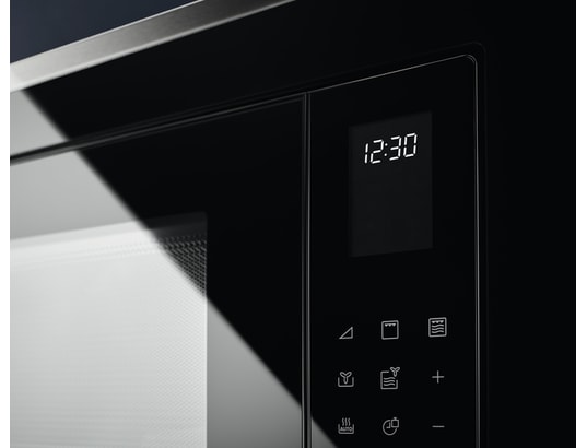 ELECTROLUX - Micro ondes Grill Encastrable LMS4253TMX