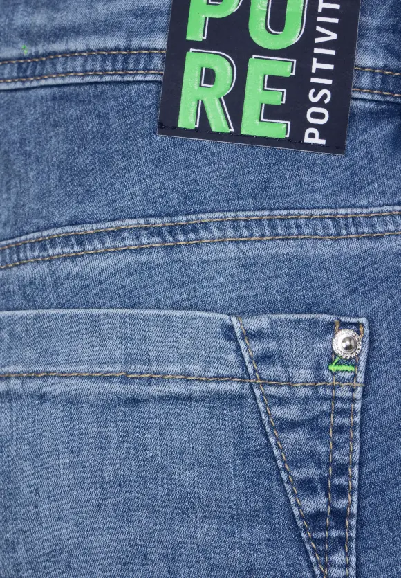 Casual Fit Jeans - light blue washed
