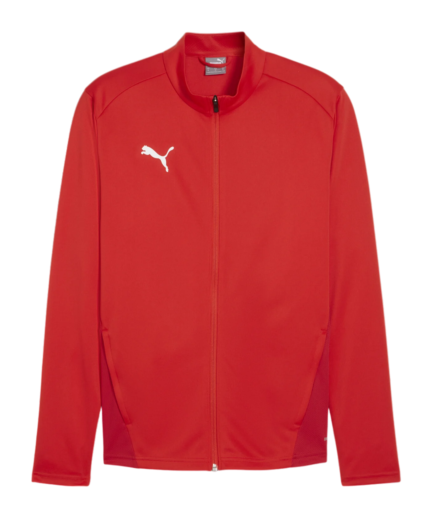 PUMA teamGOAL Trainingsjacke Rot F01