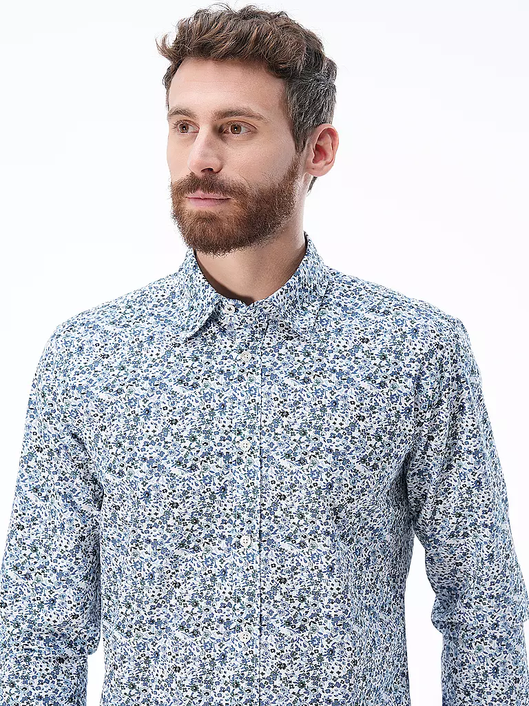 JOOP Hemd Modern Fit HANSON bunt
