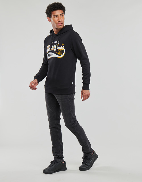 Jack & Jones - JJIGLENN JJORIGINAL MF 772 - Noir
