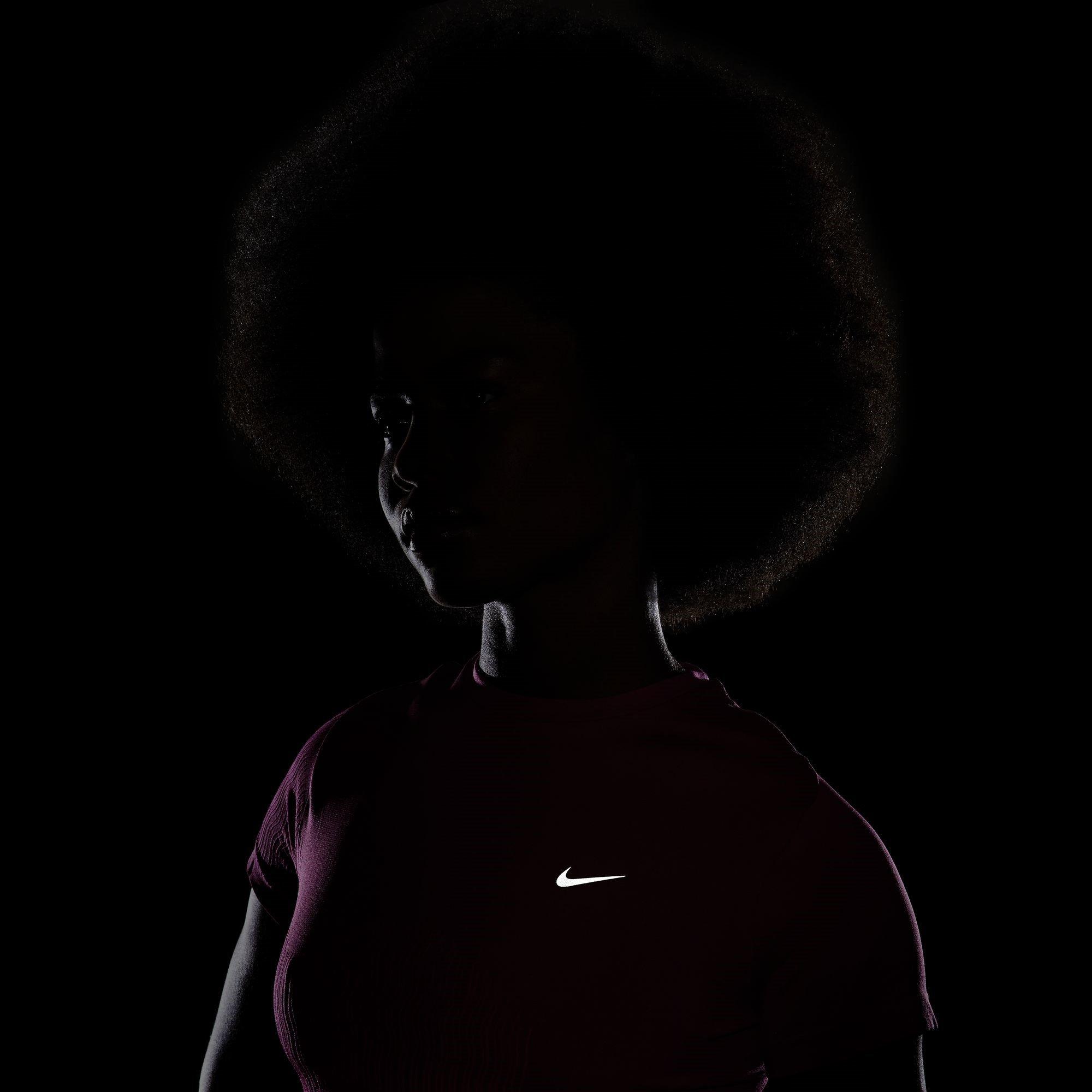 Nike Running Division Womens Dri FIT ADV Short Sleeve Running Top