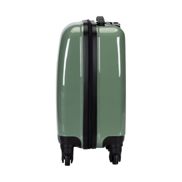 Puck Kinderkoffer Groen 46 cm