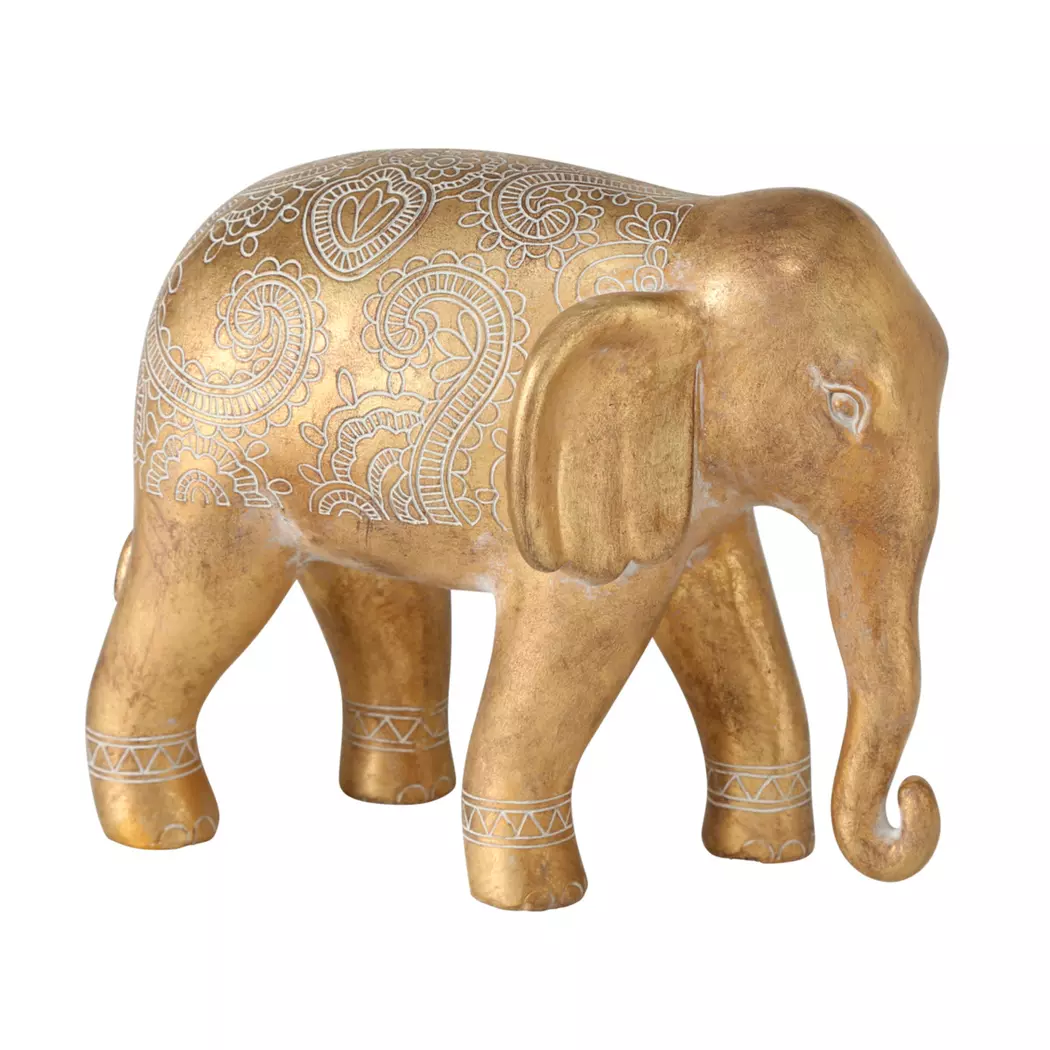 Deko-Objekt Elefant Samuel