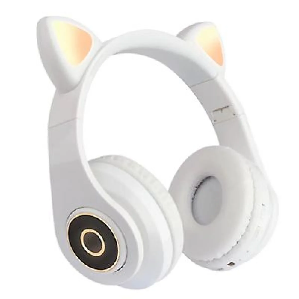 Universal Casque chat sans fil - Rose