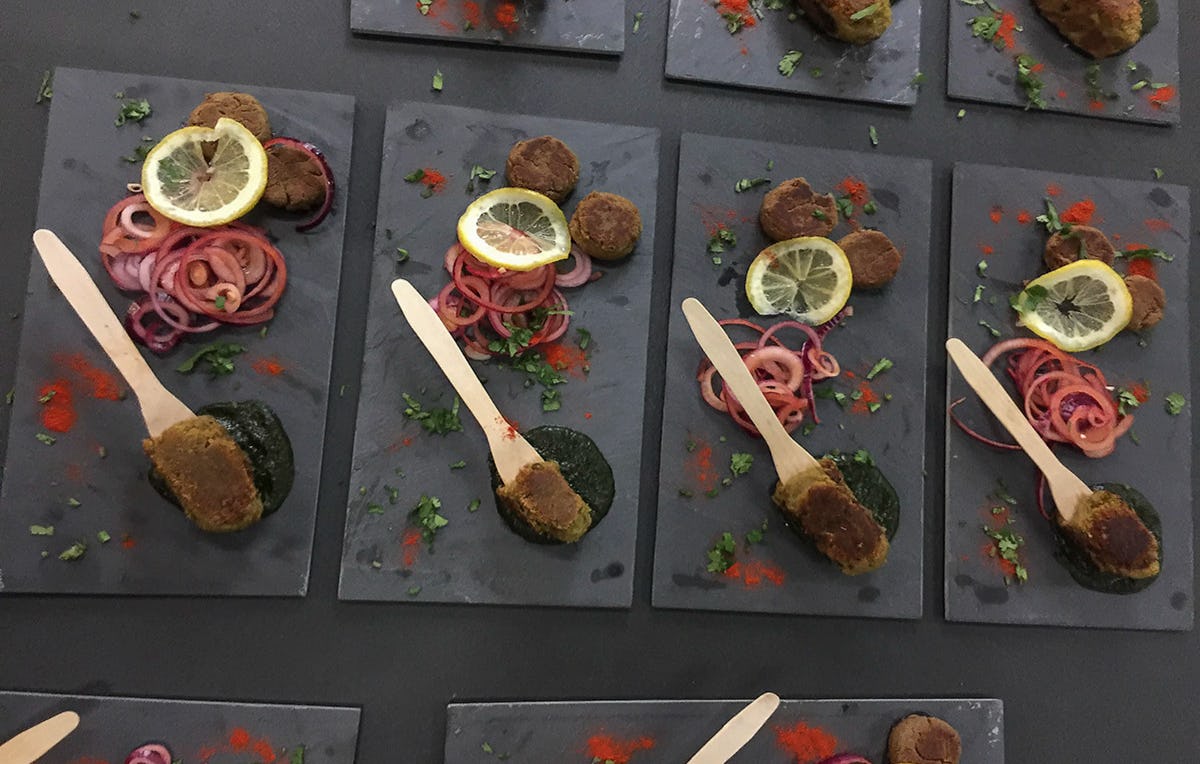 Vegetarischer Kochkurs Leinfelden