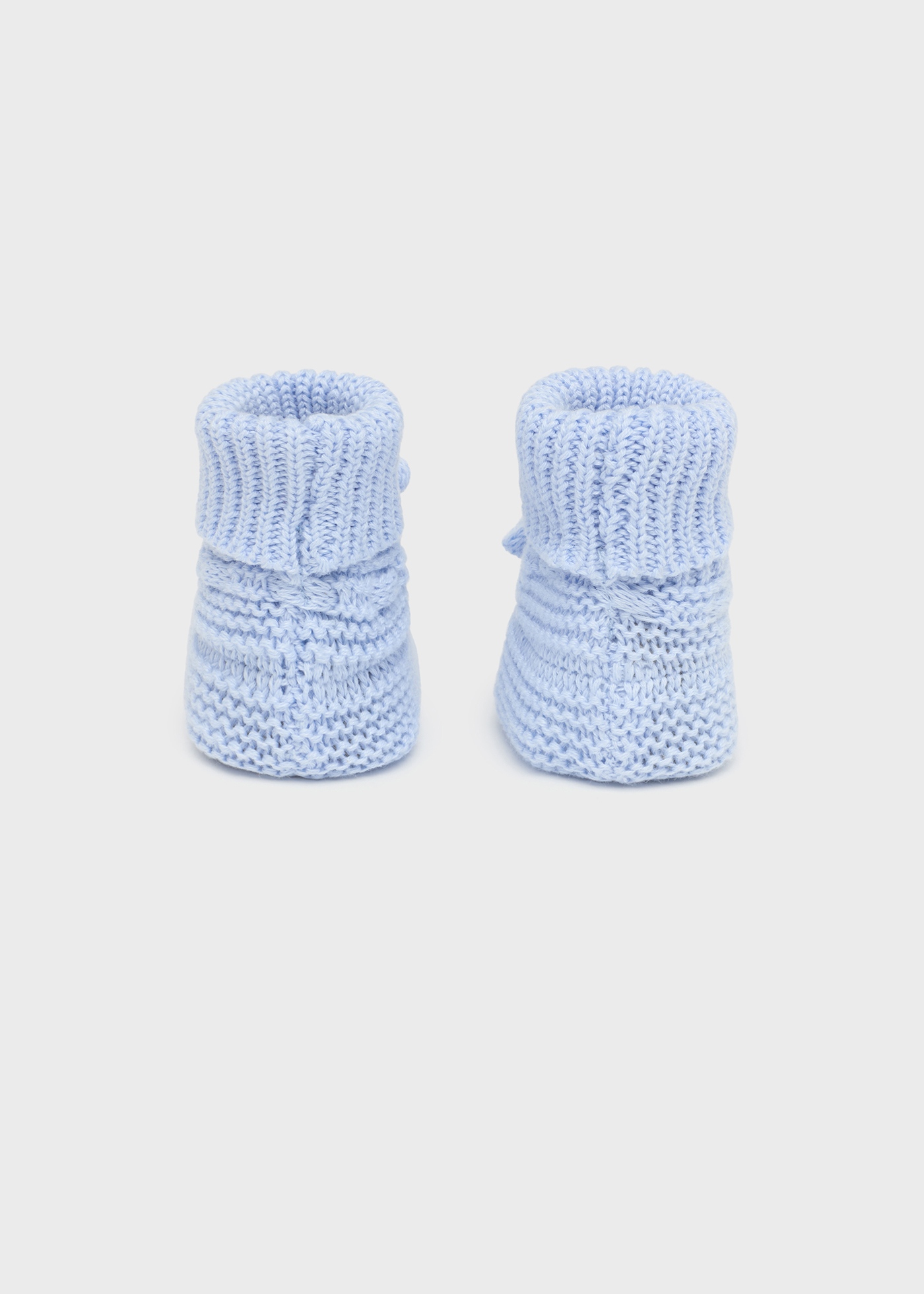 Sapatinhos de malha Better Cotton para recém-nascidos