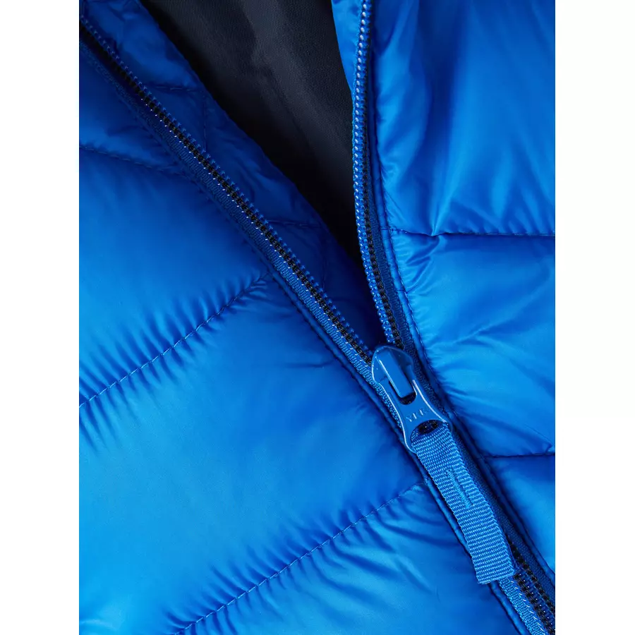 name it Outdoorjacke Nmmmaxon Princess Blue
