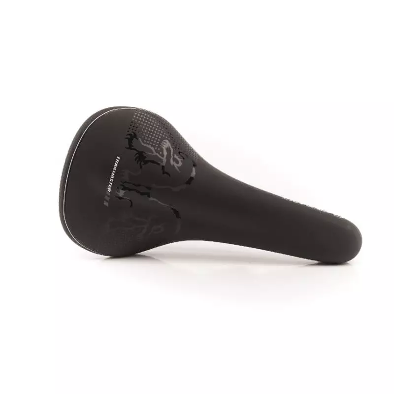 CHROMAG SELLES Trailmaster DT noir Synthetic top chromo rails