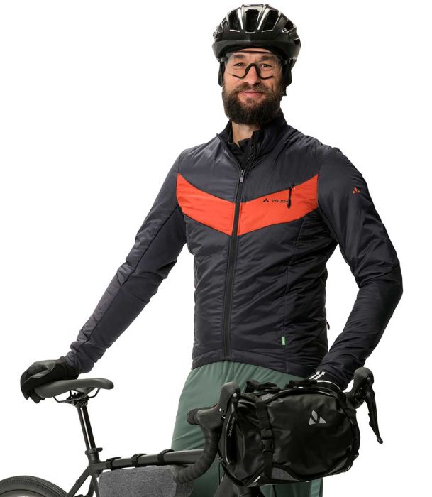 Kuro Insulation Jacket Men cykeljakke
