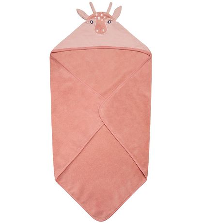 Hust and Claire Babyhandtuch - 85x85 cm - Filani - Desert Ed