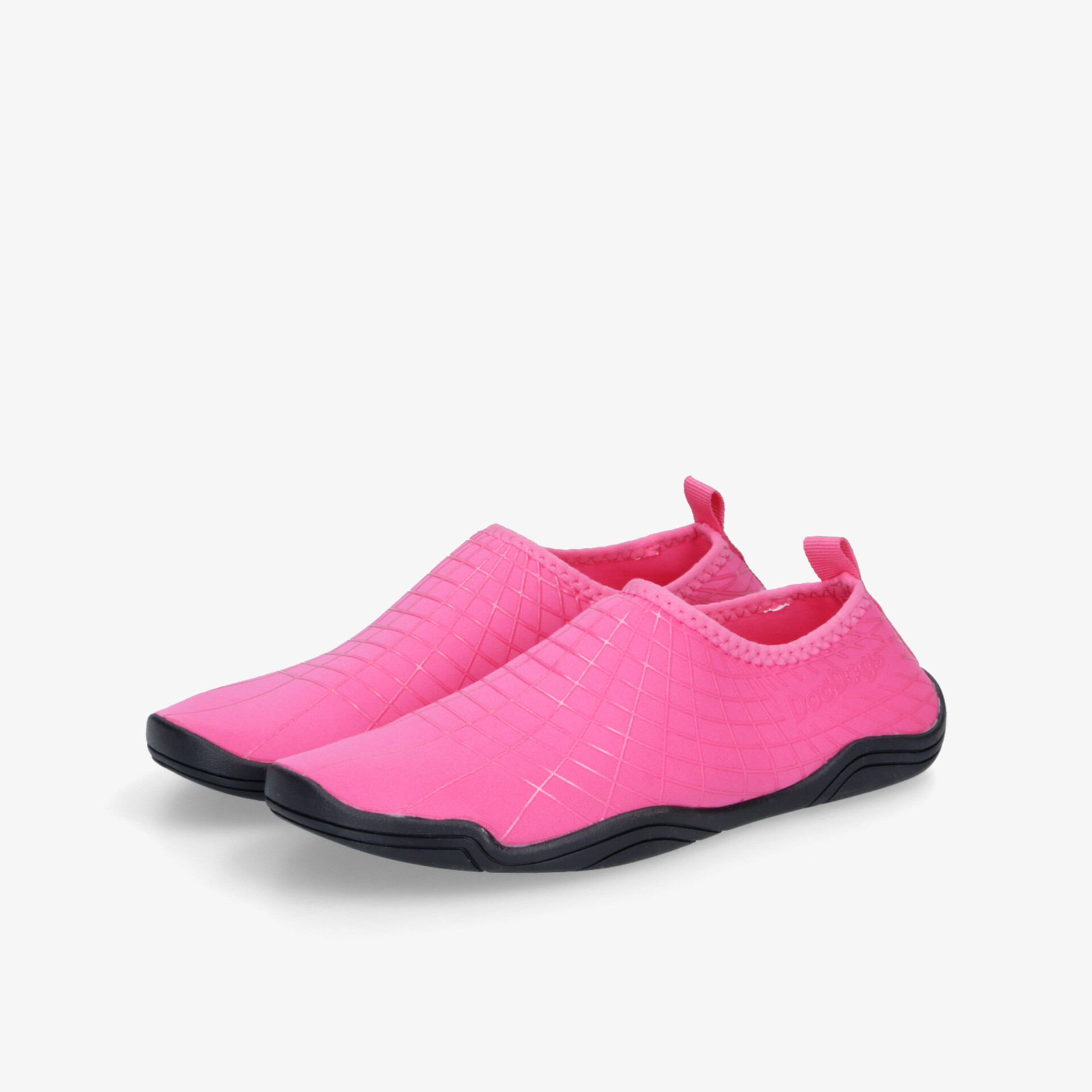 DooDogs Damen Schwimmschuhe pink