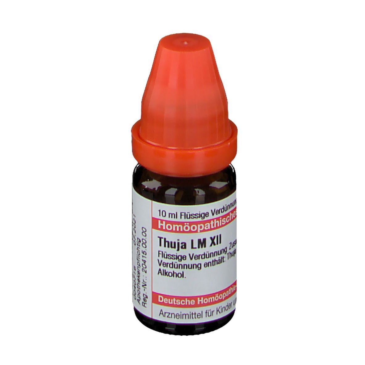 DHU Thuja LM XII