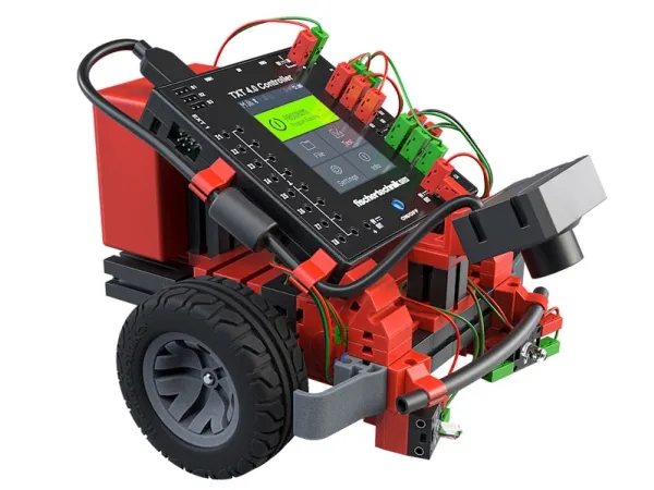 fischertechnik 559888, Flerfarvet