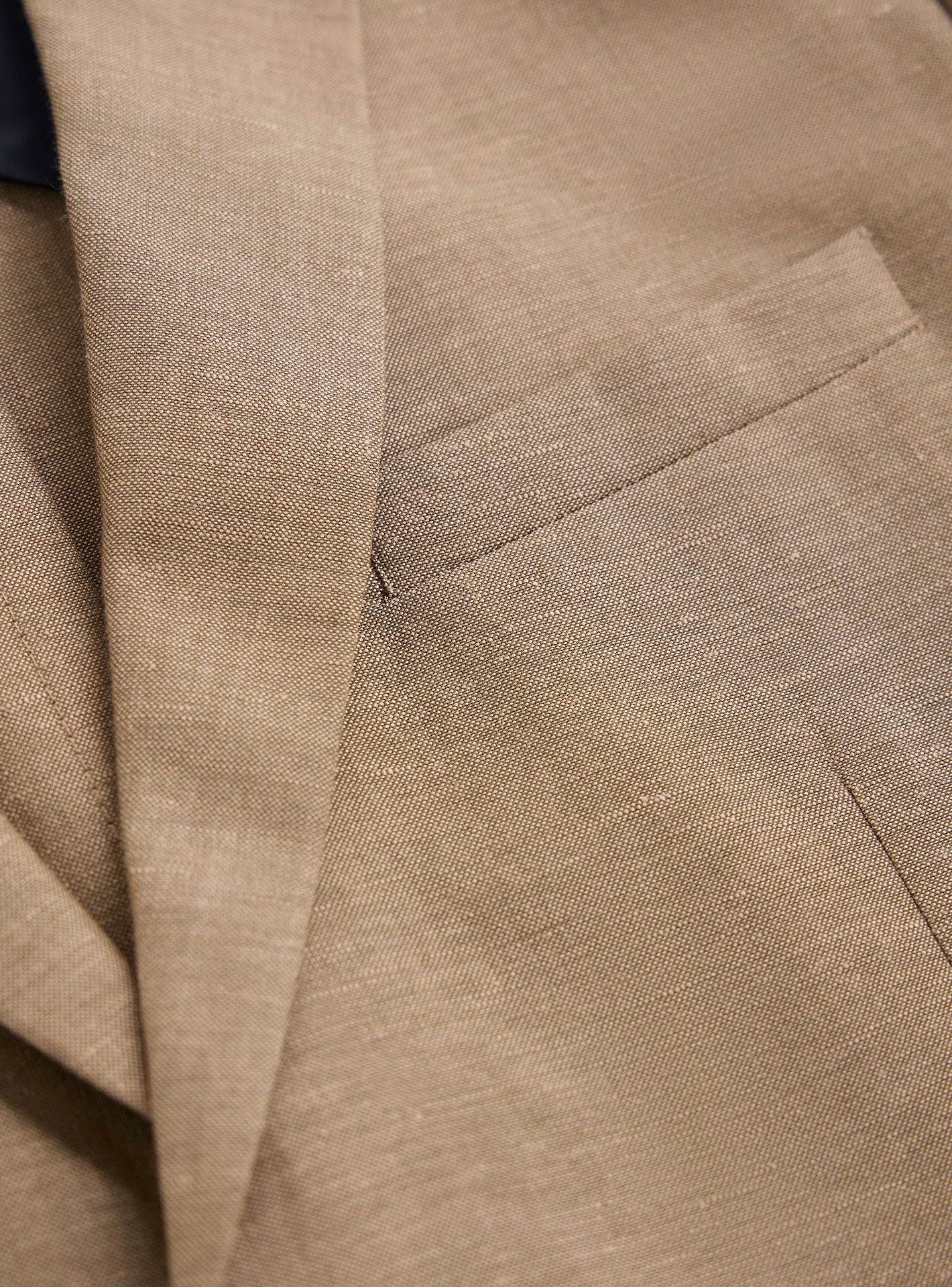 Veste de costume Adam Beige