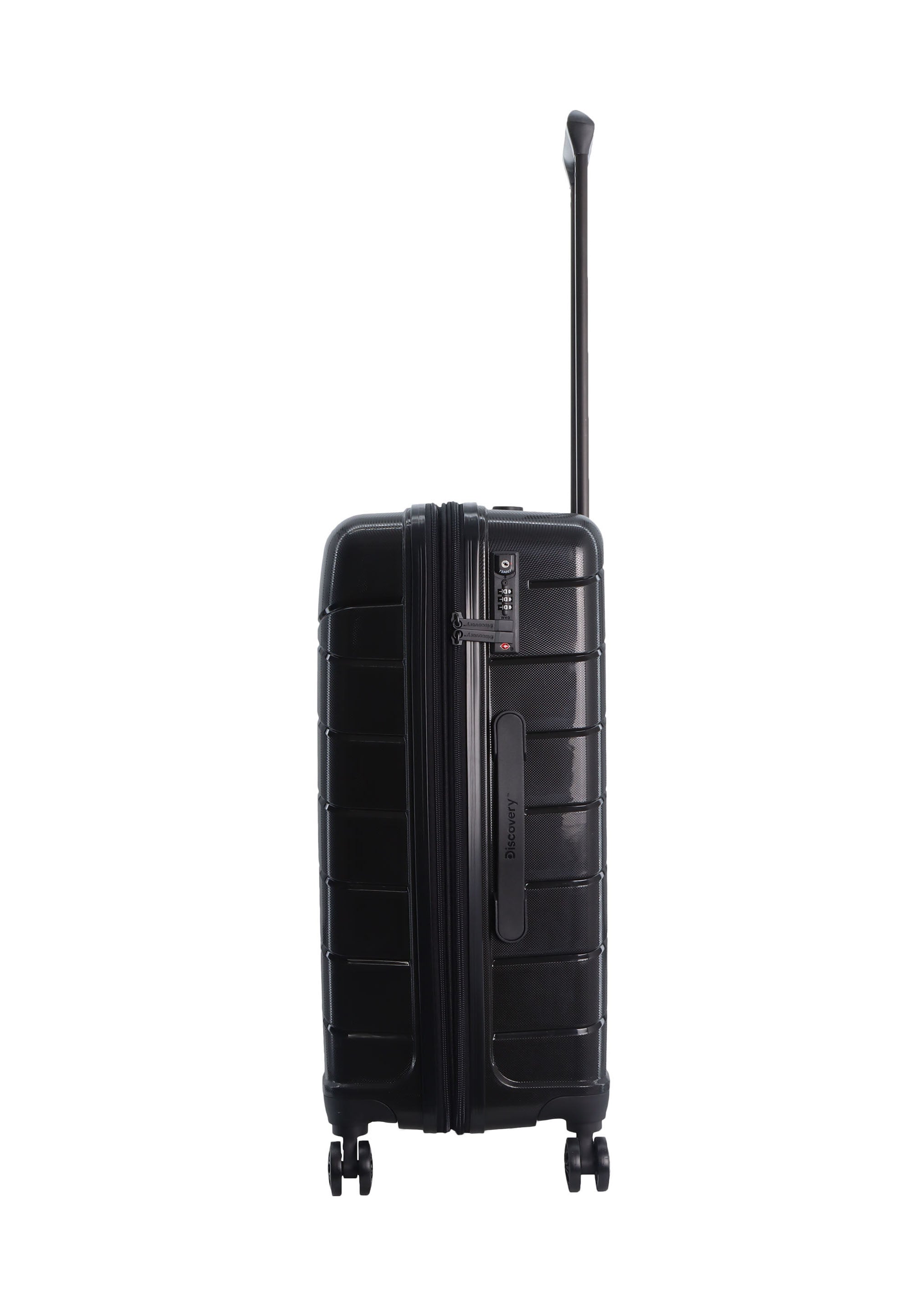 Discovery Skyward 65 cm reiskoffer - Black