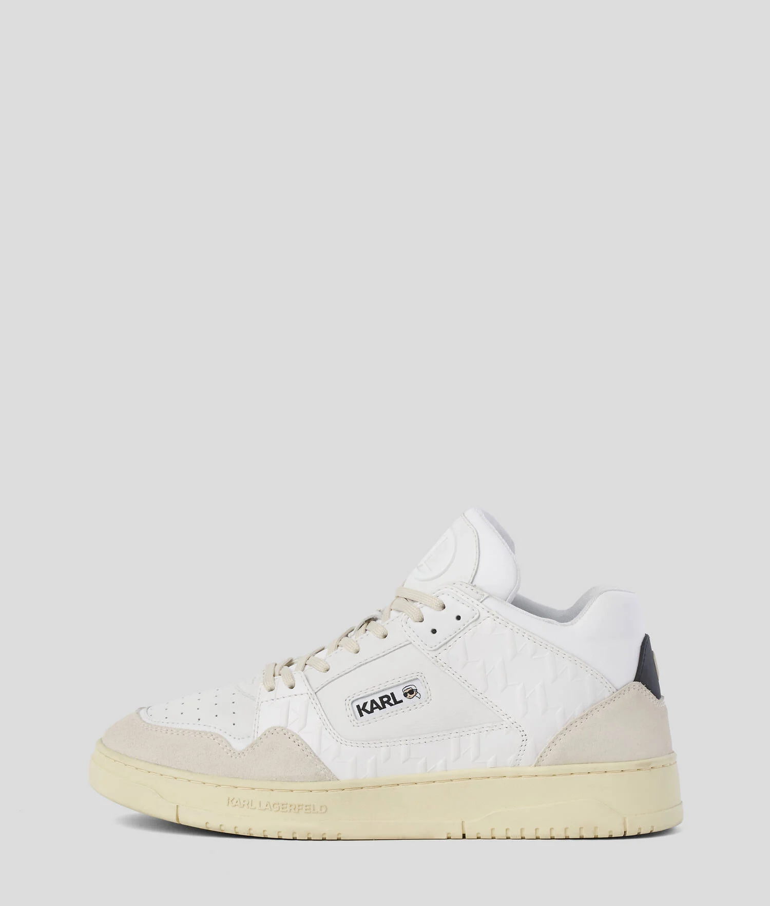 BASKETS KREW KOUNTER KL MONOGRAM