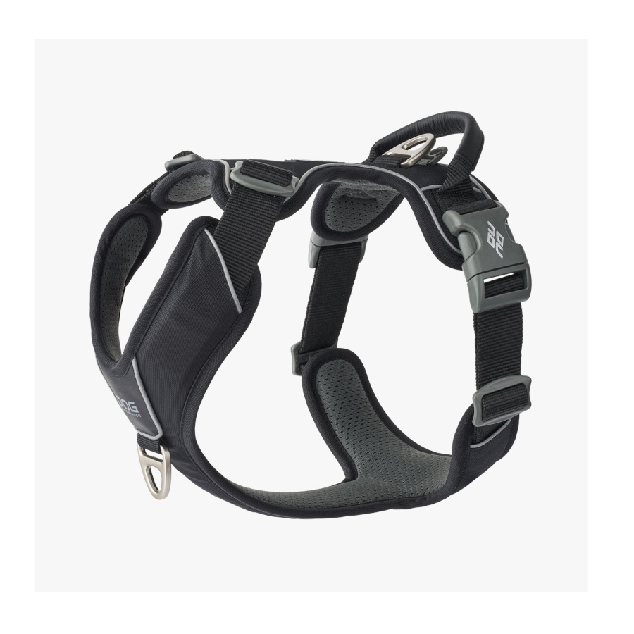Coleira para cães Dog Copenhagen Comfort Walk Pro preta