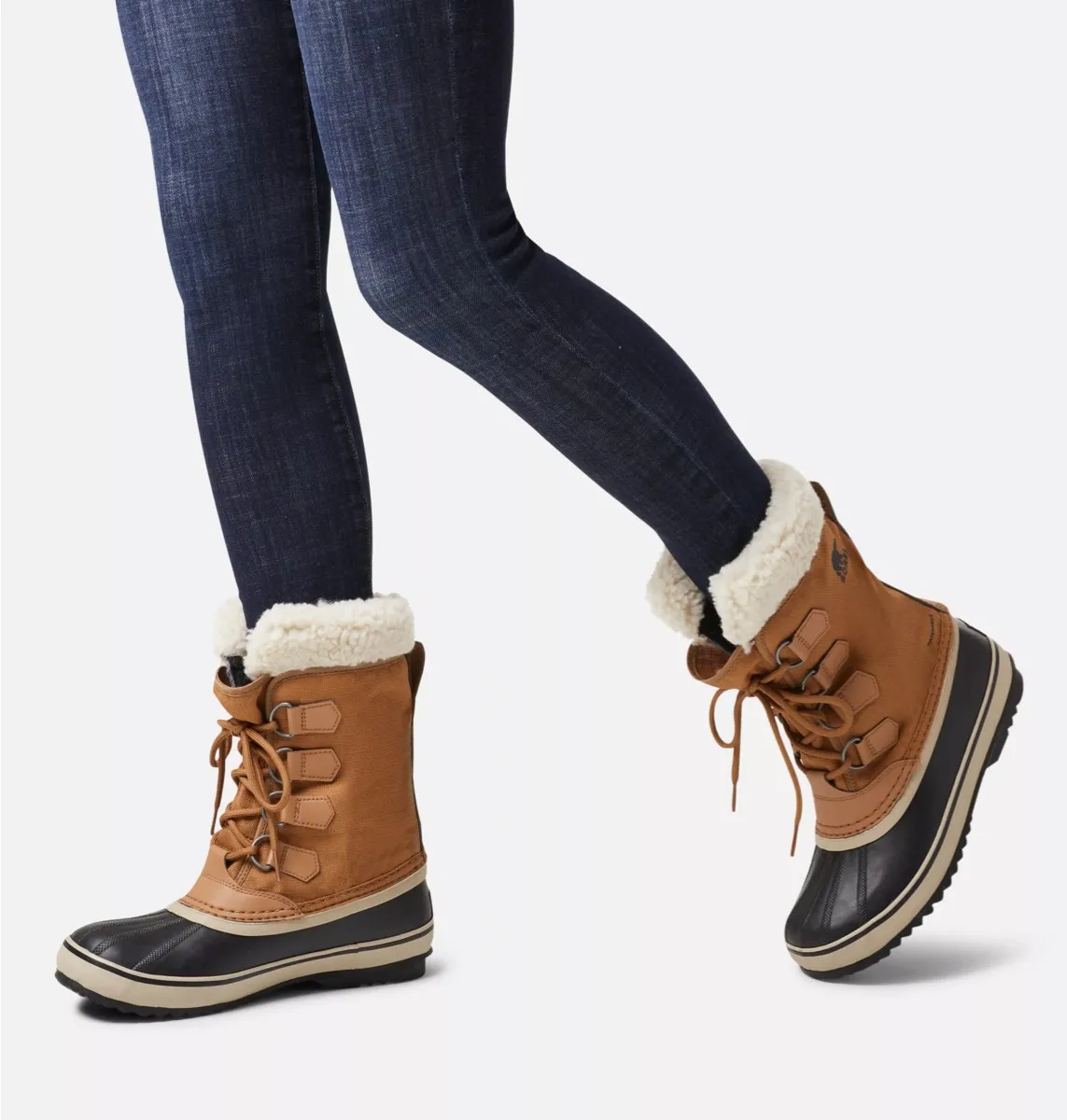 Sorel Women's Winter Carnival Camel Brown