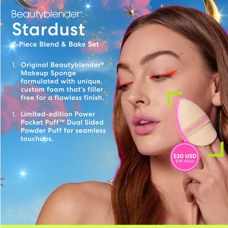 Stardust Blend & Bake Set