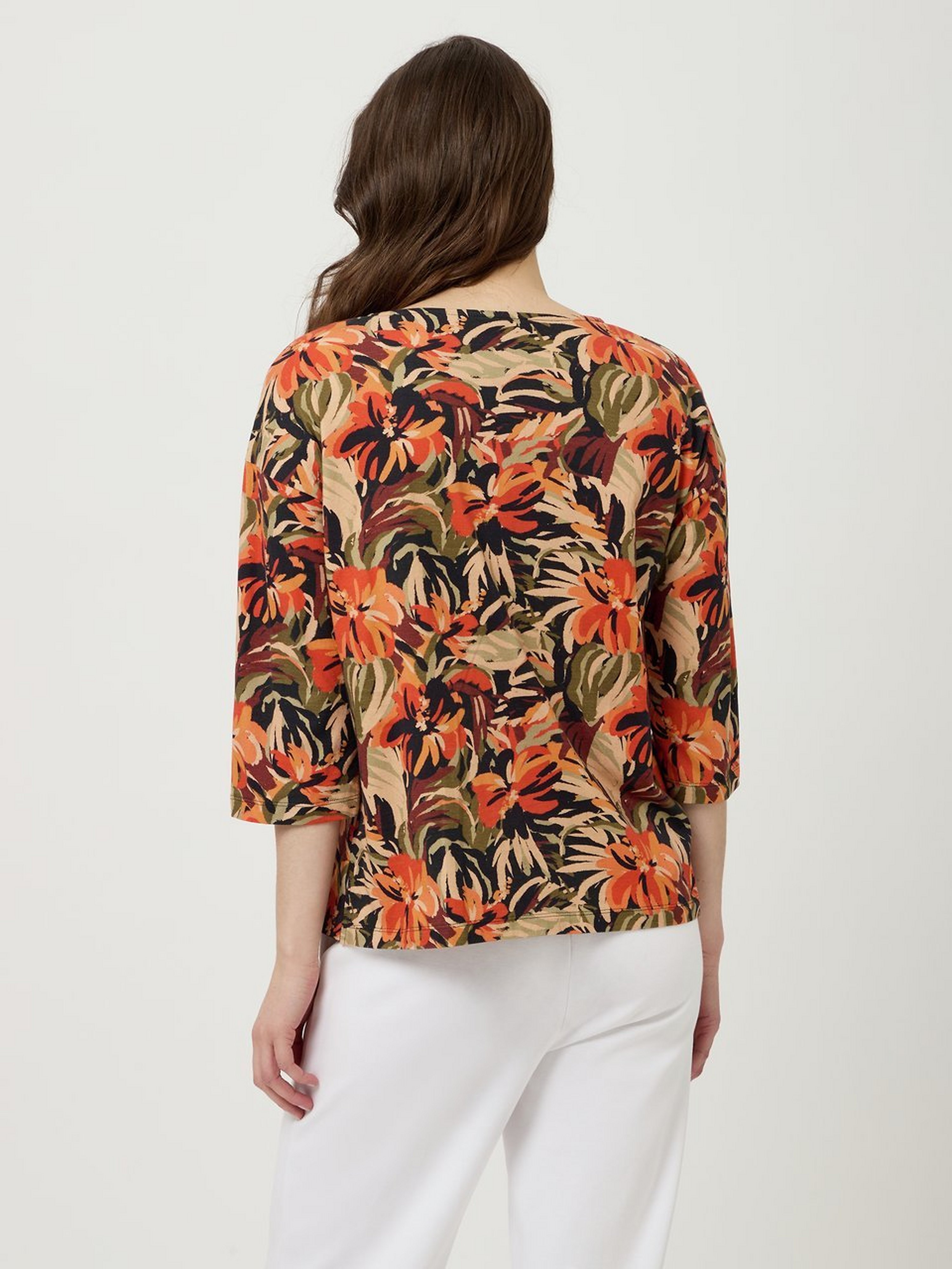 Rundhals-Shirt Gurli