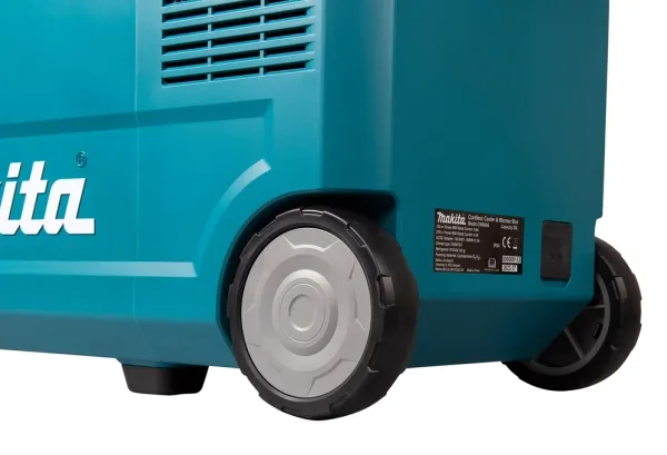 Makita batteridrevet kompressor køle- og varmekasse 40V max. 25 liter (uden batteri, uden oplader) (CW004GZ) - SOLO