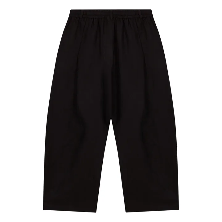 Cordera Pantalon Maxi Lin | Noir