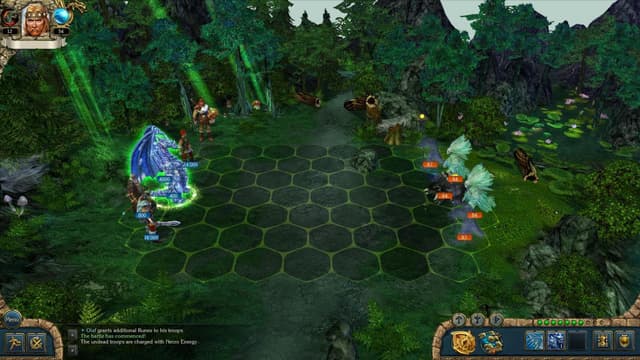 King’s Bounty : Warriors of the North