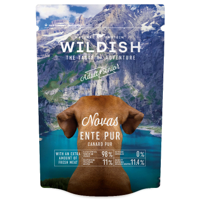 Wildish Dog Novas Ente Pur Adult & Senior