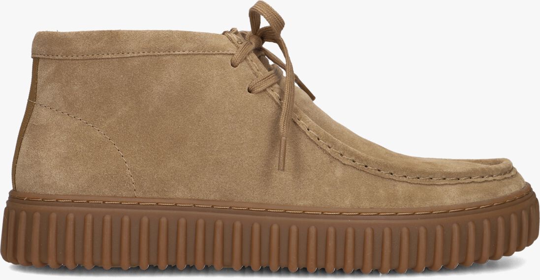 camel clarks originals veterschoenen torhill hi heren